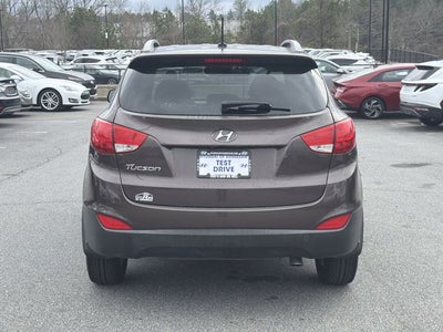 2014 Hyundai Tucson SE