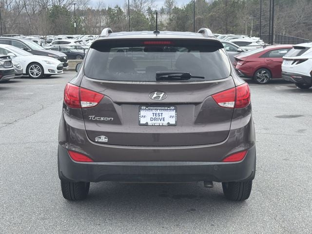 2014 Hyundai Tucson SE