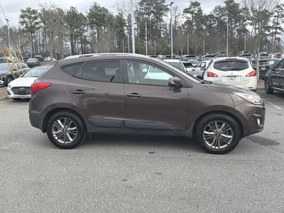 2014 Hyundai Tucson SE