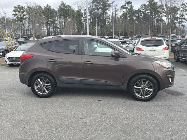 2014 Hyundai Tucson SE