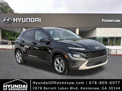 2022 Hyundai Kona SEL