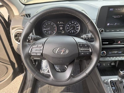 2022 Hyundai Kona SEL