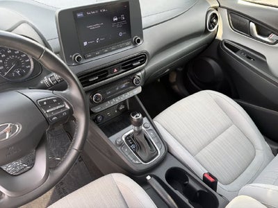2022 Hyundai Kona SEL