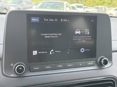 2022 Hyundai Kona SEL