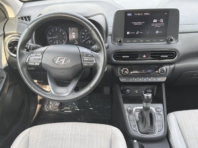 2022 Hyundai Kona SEL