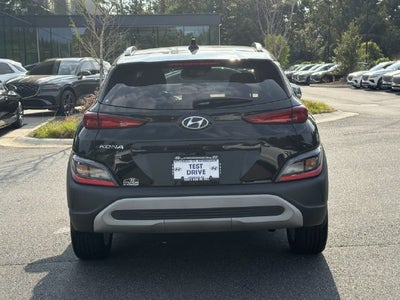 2022 Hyundai Kona SEL