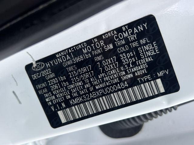 2023 Hyundai Kona SEL