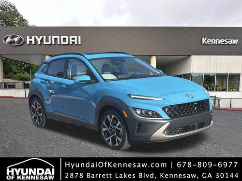 2023 Hyundai Kona Limited