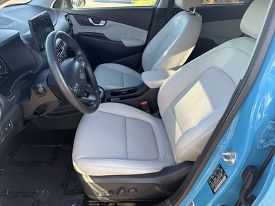2023 Hyundai Kona Limited
