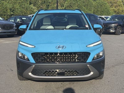2023 Hyundai Kona Limited