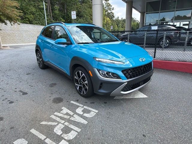 2023 Hyundai Kona Limited