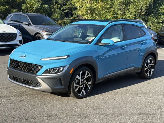 2023 Hyundai Kona Limited