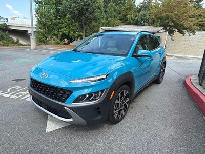 2023 Hyundai Kona Limited