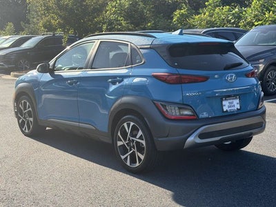 2023 Hyundai Kona Limited