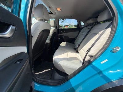 2023 Hyundai Kona Limited