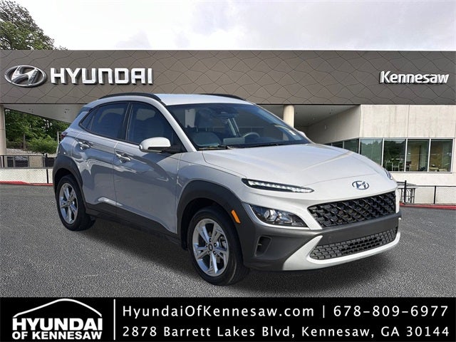 2023 Hyundai Kona SEL