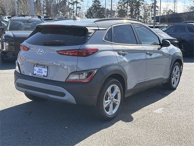 2023 Hyundai Kona SEL