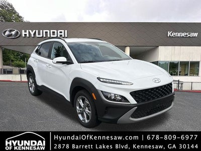 2023 Hyundai Kona SEL