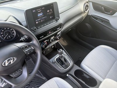 2023 Hyundai Kona SEL
