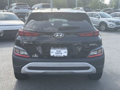 2023 Hyundai Kona SEL