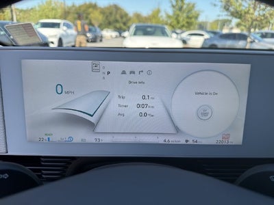 2024 Hyundai IONIQ 5 SE Standard Range