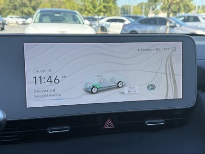 2024 Hyundai IONIQ 5 SE Standard Range