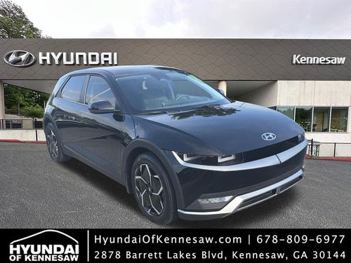 2024 Hyundai IONIQ 5 SE