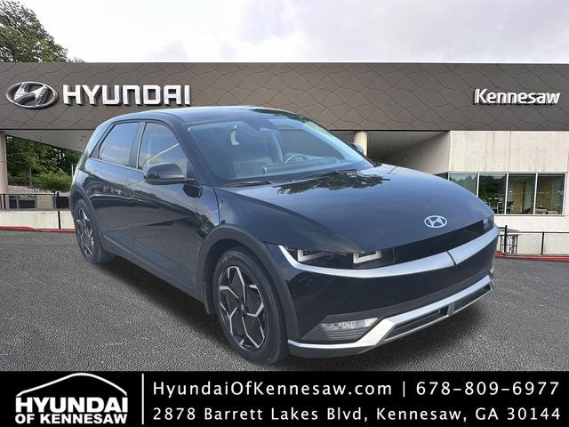 2024 Hyundai IONIQ 5 SE
