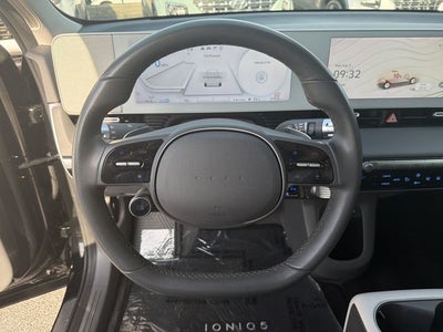 2024 Hyundai IONIQ 5 SE