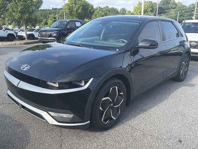 2024 Hyundai IONIQ 5 SE