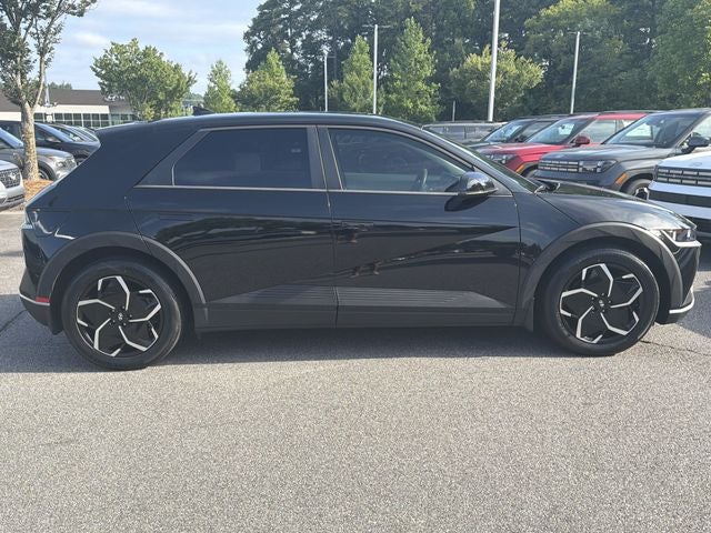 2024 Hyundai IONIQ 5 SE