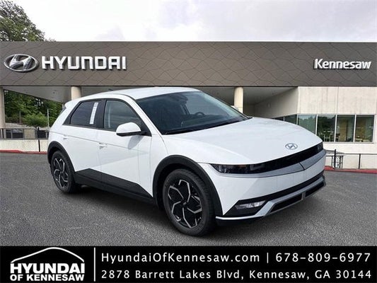 2024 Hyundai IONIQ 5 SE in Charlotte, GA - Krause Auto Group