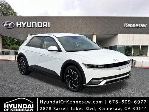 2024 Hyundai IONIQ 5 SEL