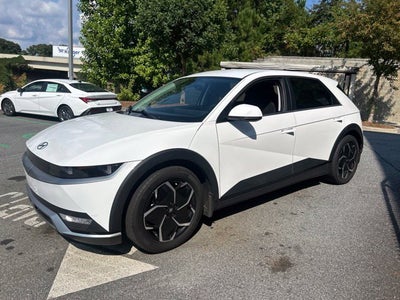 2024 Hyundai IONIQ 5 SEL