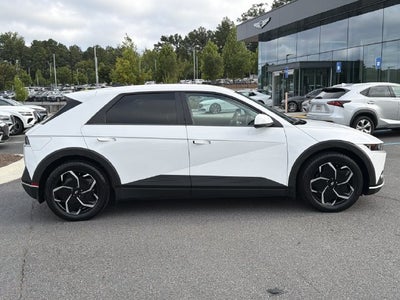 2024 Hyundai IONIQ 5 SEL