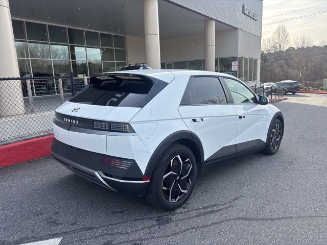 2024 Hyundai IONIQ 5 SEL