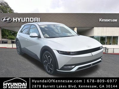 2023 Hyundai IONIQ 5 SEL