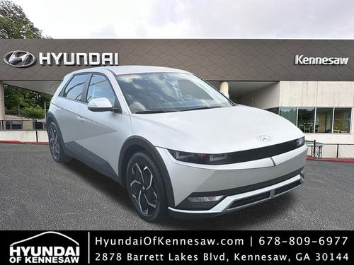 2023 Hyundai IONIQ 5 SEL
