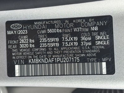 2023 Hyundai IONIQ 5 SEL
