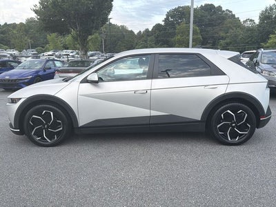 2023 Hyundai IONIQ 5 SEL