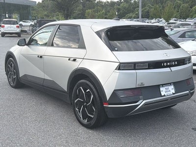 2023 Hyundai IONIQ 5 SEL