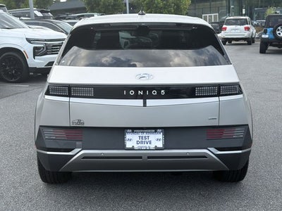 2023 Hyundai IONIQ 5 SEL