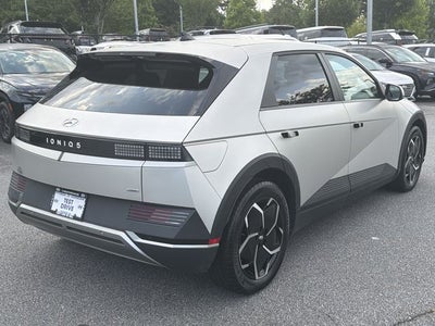 2023 Hyundai IONIQ 5 SEL
