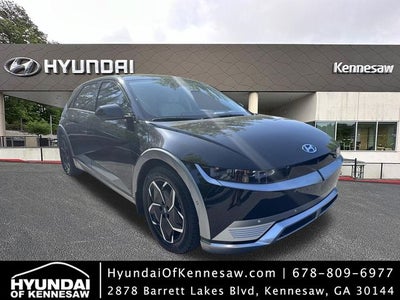 2024 Hyundai IONIQ 5 Limited