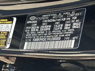 2024 Hyundai IONIQ 5 Limited