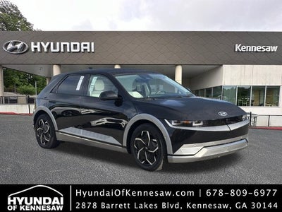 2024 Hyundai IONIQ 5 Limited