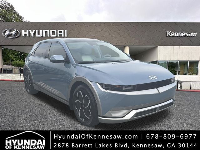 2024 Hyundai IONIQ 5 Limited