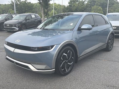 2024 Hyundai IONIQ 5 Limited