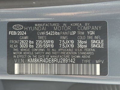 2024 Hyundai IONIQ 5 Limited