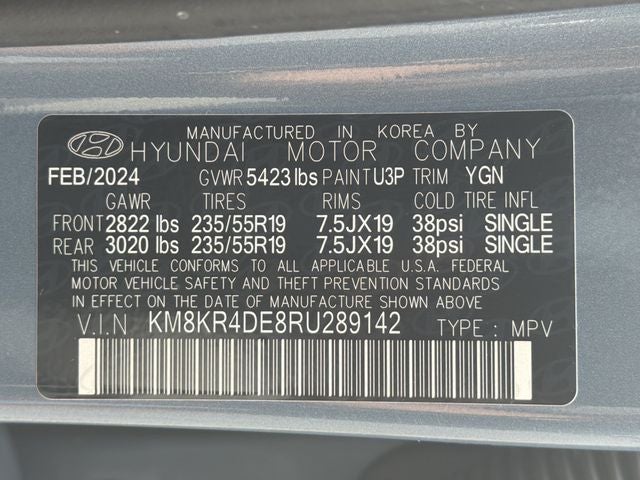 2024 Hyundai IONIQ 5 Limited